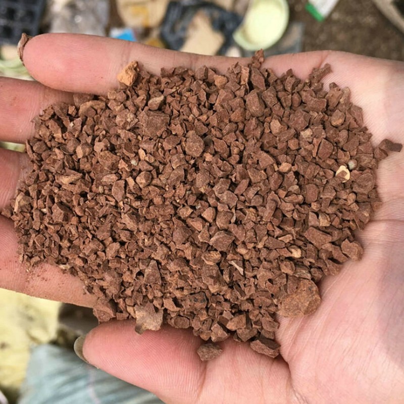 Orchard Soil Nutrition Kiryu Sand 1 Bag Volcanic rocks