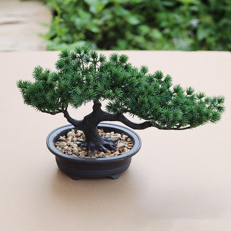 Artificial Indoor Bonsai Tree